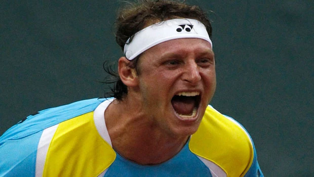 Argentina, Serbia advance to Davis Cup semifinals