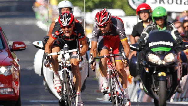 Paulinho gives RadioShack first Tour victory