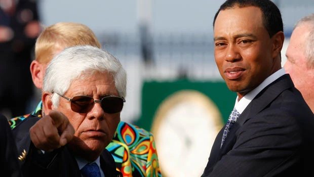 Tiger Woods going for more history at home of golf