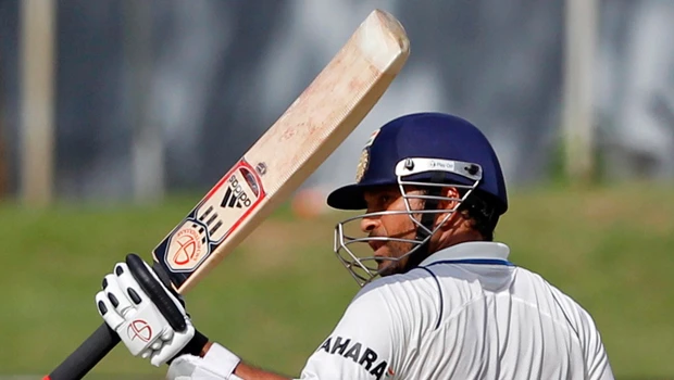 Tendulkar double ton takes India to safety