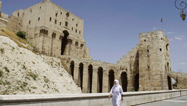 Travel Postcard: 48 hours in Aleppo, Syria