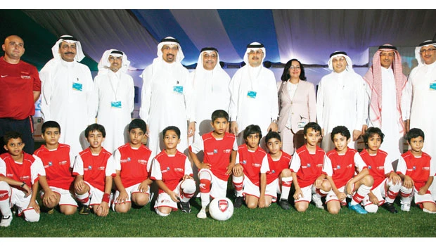 Aramco summer program fun for everyone