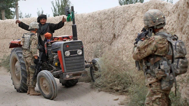 Big blow to US forces in Afghanistan