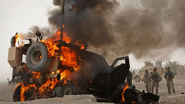 Key Taleban figures captured