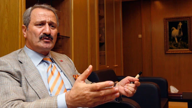 Turkey denies shift toward the East