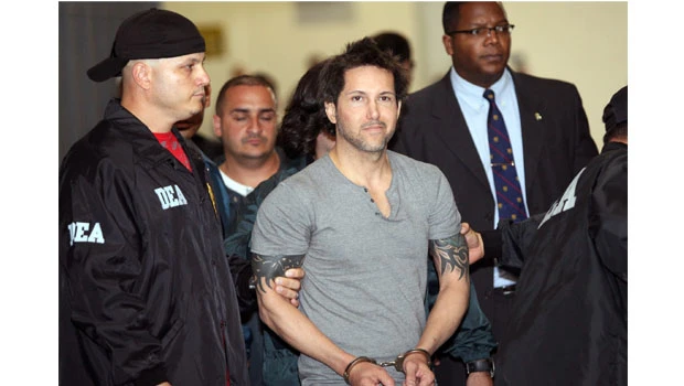 Caribbean 'drug lord' Figueroa Agosto arrested
