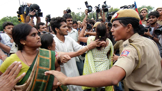 Strike over price hike rocks India