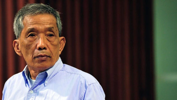 Khmer Rouge jailer gets 19 years in Cambodian genocide trial