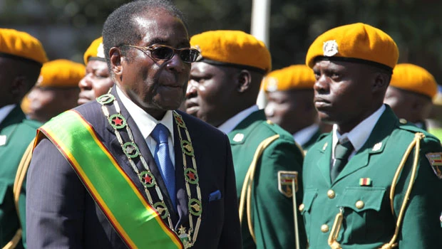 Zimbabwe will sell diamonds to revive economy — Mugabe