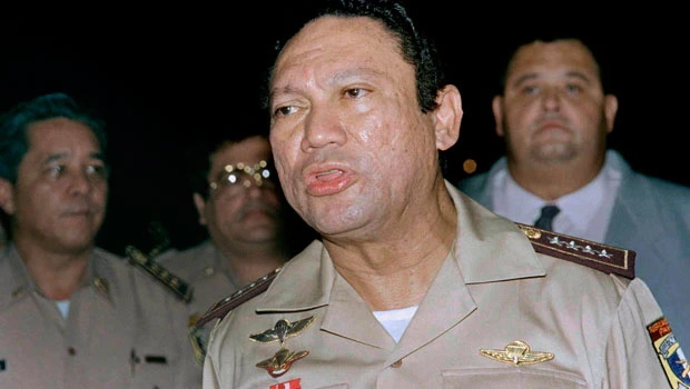 Ex-Panama dictator gets 7-year prison term