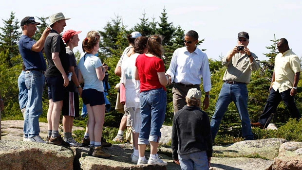 Obama: Republican Party obstructing our progress