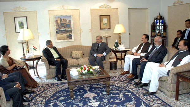 Pakistan blames India for ‘stalled’ talks
