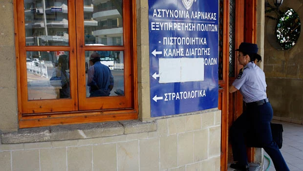 Cypriot police say Russian spying suspect vanished