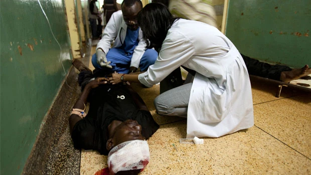Ugandan toll in World Cup bombings rises to 74; Somali group endorses attack