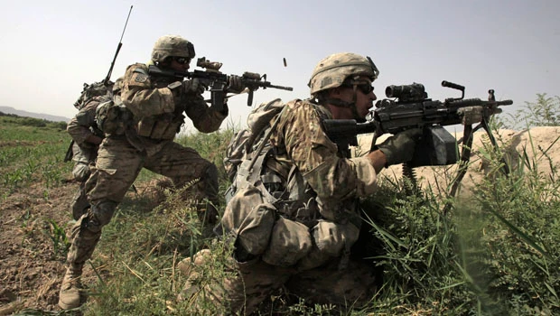 US declares war on Afghan IEDs
