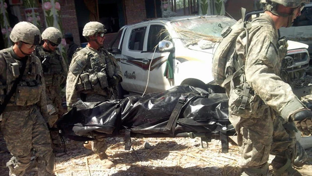 Taleban attack kills many in Afghanistan