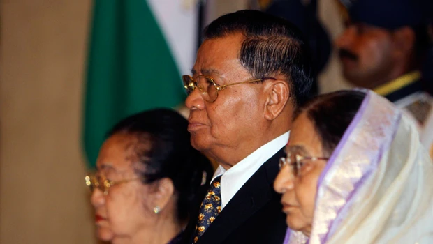 India courts Myanmar junta with stronger ties