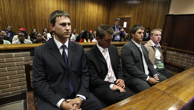 White students plead guilty in racism video case
