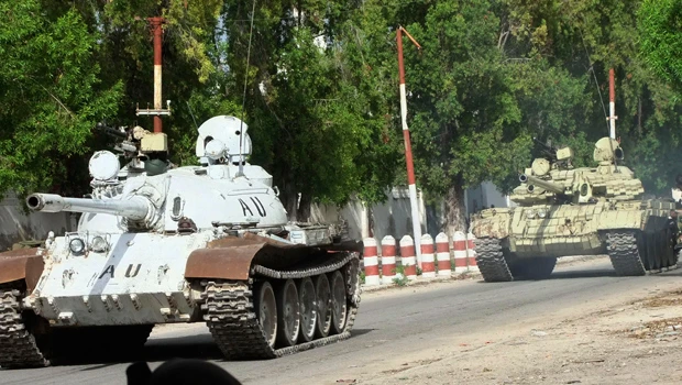 Somali clashes leave 21 dead