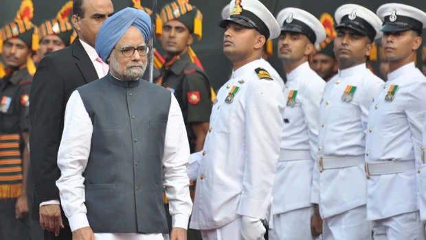 India PM says working hard to curb inflation