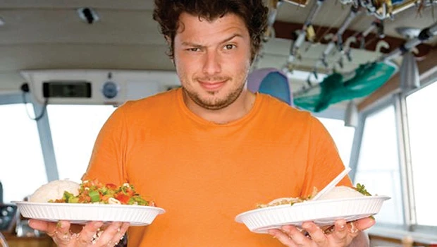 ‘Get in the Kitchen’ with Abdullah Shaheen