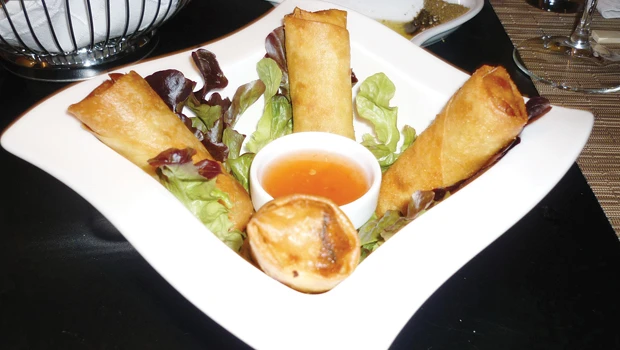 Restaurant review: 'MABU' the purple experience
