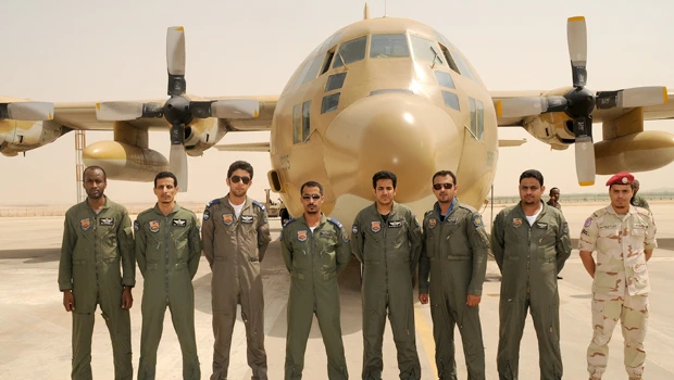 Saudi relief for Pakistan flood victims