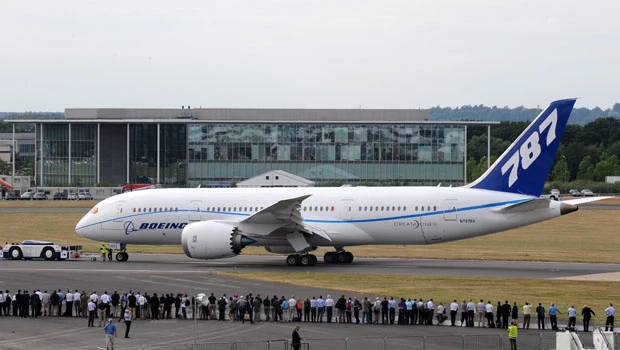 Saudia sees big savings on fuel with Boeing 787s