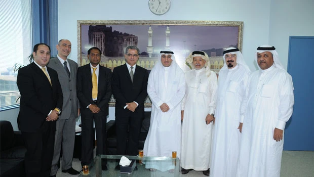 WGC CEO's Kingdom visit termed successful