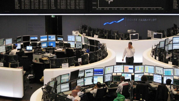 Global stock markets fall