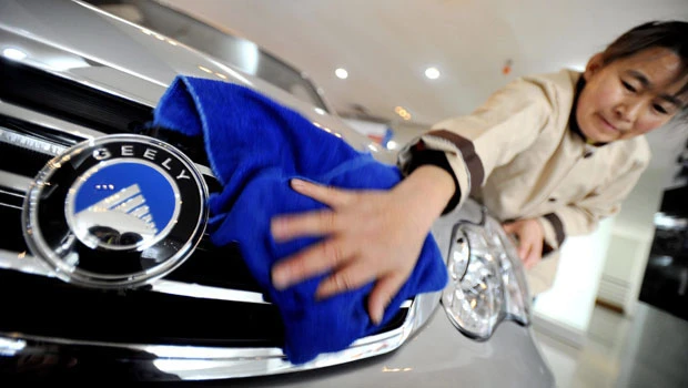 China’s Geely completes acquisition of Volvo