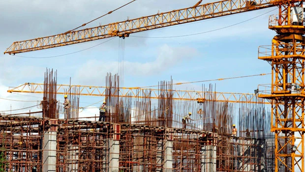 Industry, farm output lifts India growth