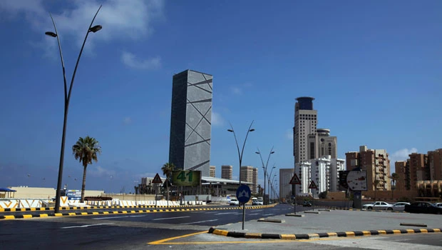 The ‘new Dubai’? Libya open for business