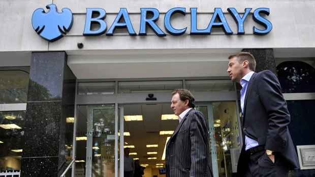 Barclays profit rises, Q2 wobble a concern