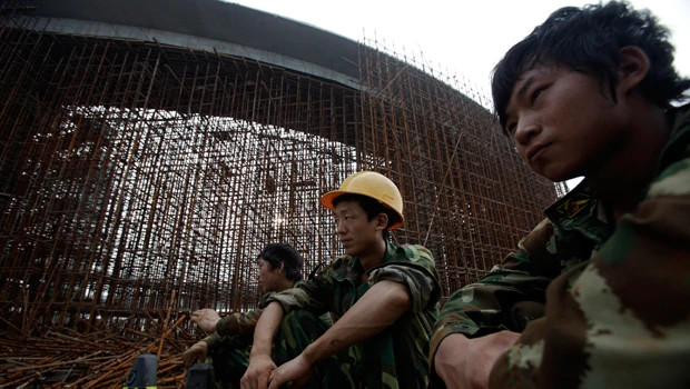 Growth in Chinese manufacturing continues to slow