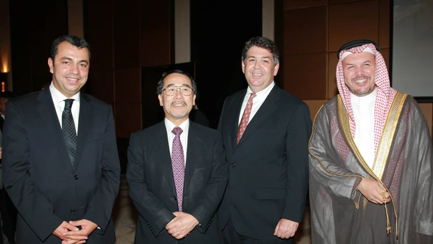 Park Hyatt marks anniversary
