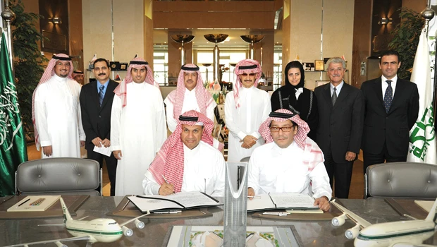SFG to facilitate SR700m Islamic refinancing of Kingdom Center