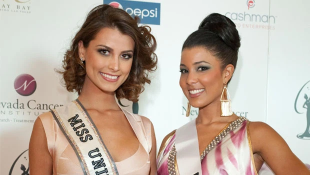 Miss Universe 2009 clear who will replace her as beauty queen