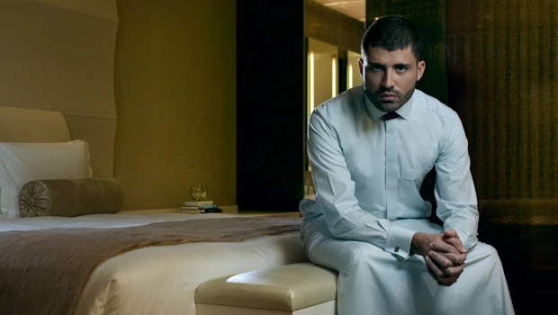 Omar Azure: Tailored Perfection