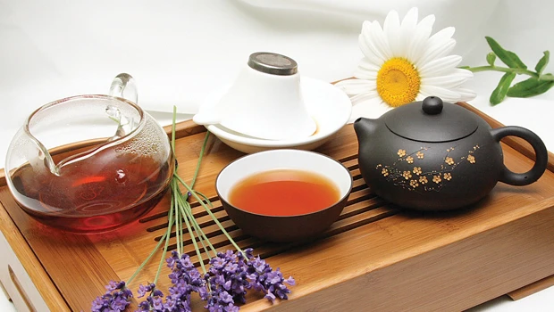 Go green: Green tea’s many health benefits