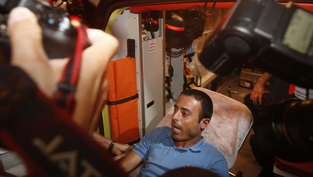Turkish Embassy attacker to stay in Israeli jail