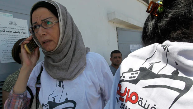 Lebanon ship will not head for Gaza: Organizers
