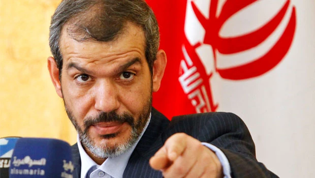 Iran envoy vows close economic ties with Iraq