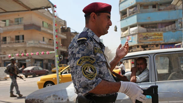 Iraq on highest alert for terror attacks