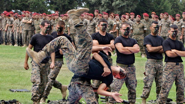 Lebanon sets up fund to equip army