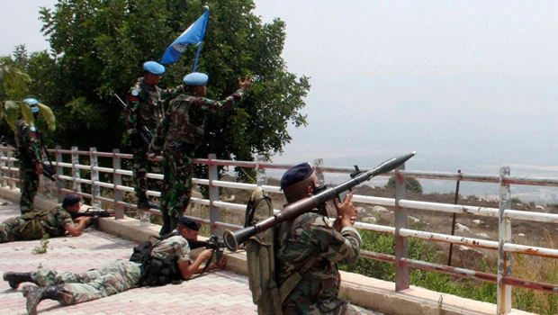 Lebanon, Israel clash near border; at least 4 dead