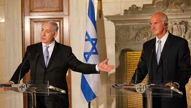 Israeli PM urges patience on new Palestinian talks