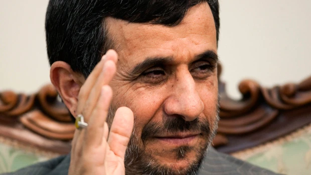 Iran ready for N-talks without terms