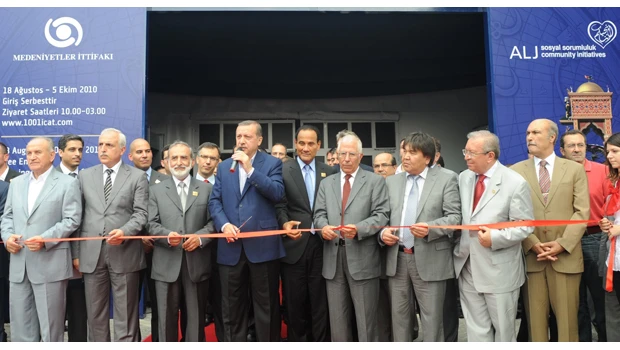 1001 Inventions Exhibition starts global tour from Turkey