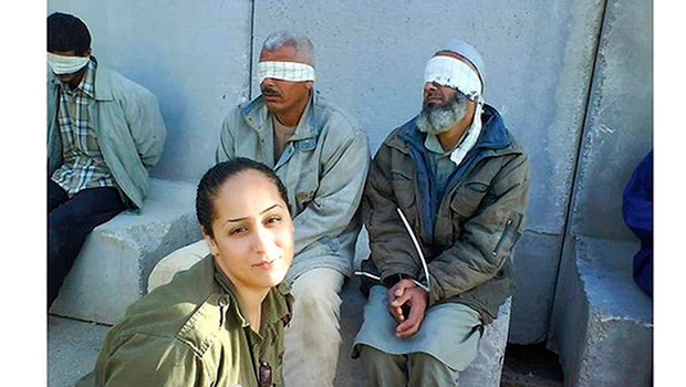 ‘A routine Israeli practice’